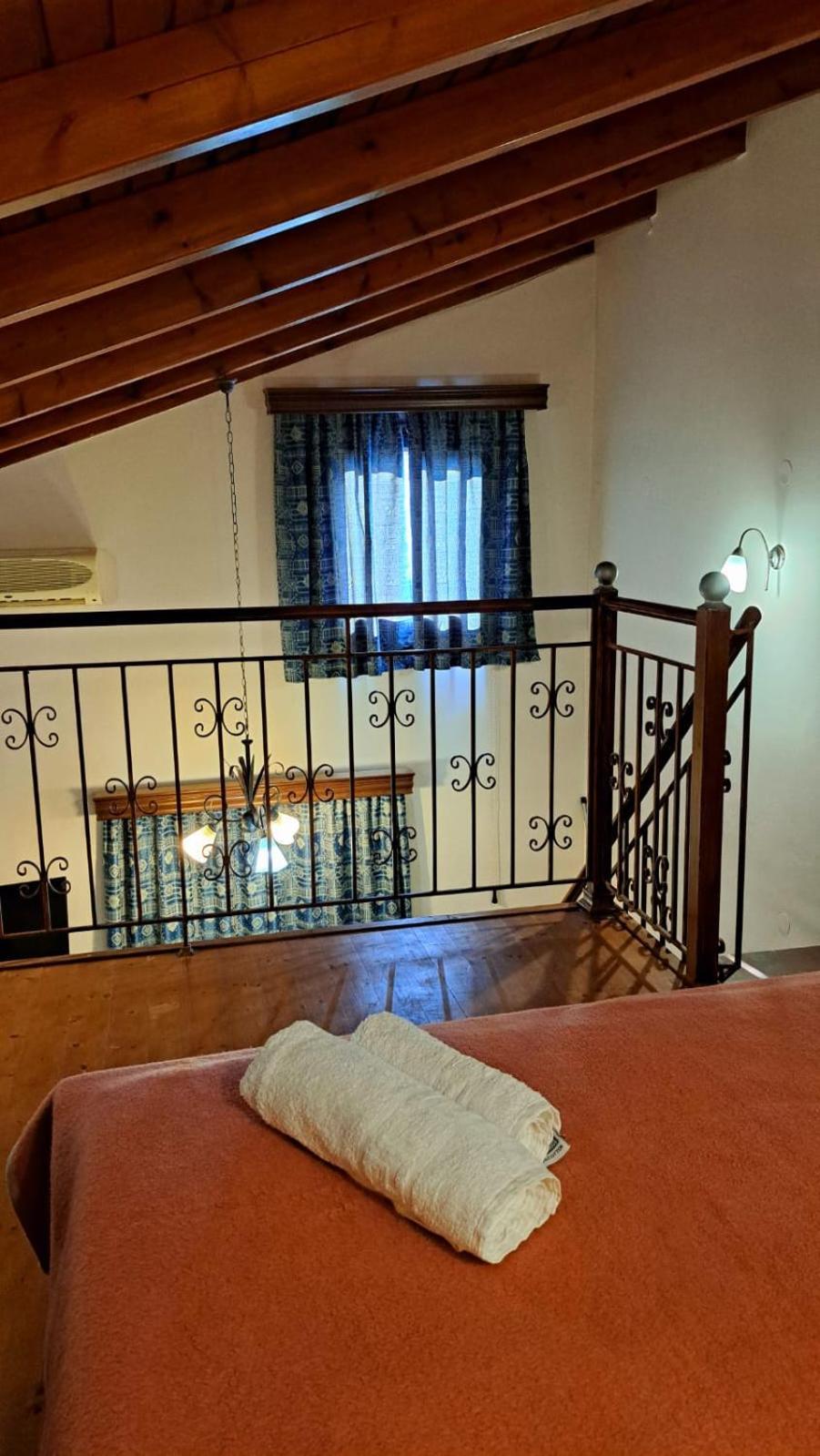 Villa Alexandros Парга Екстер'єр фото